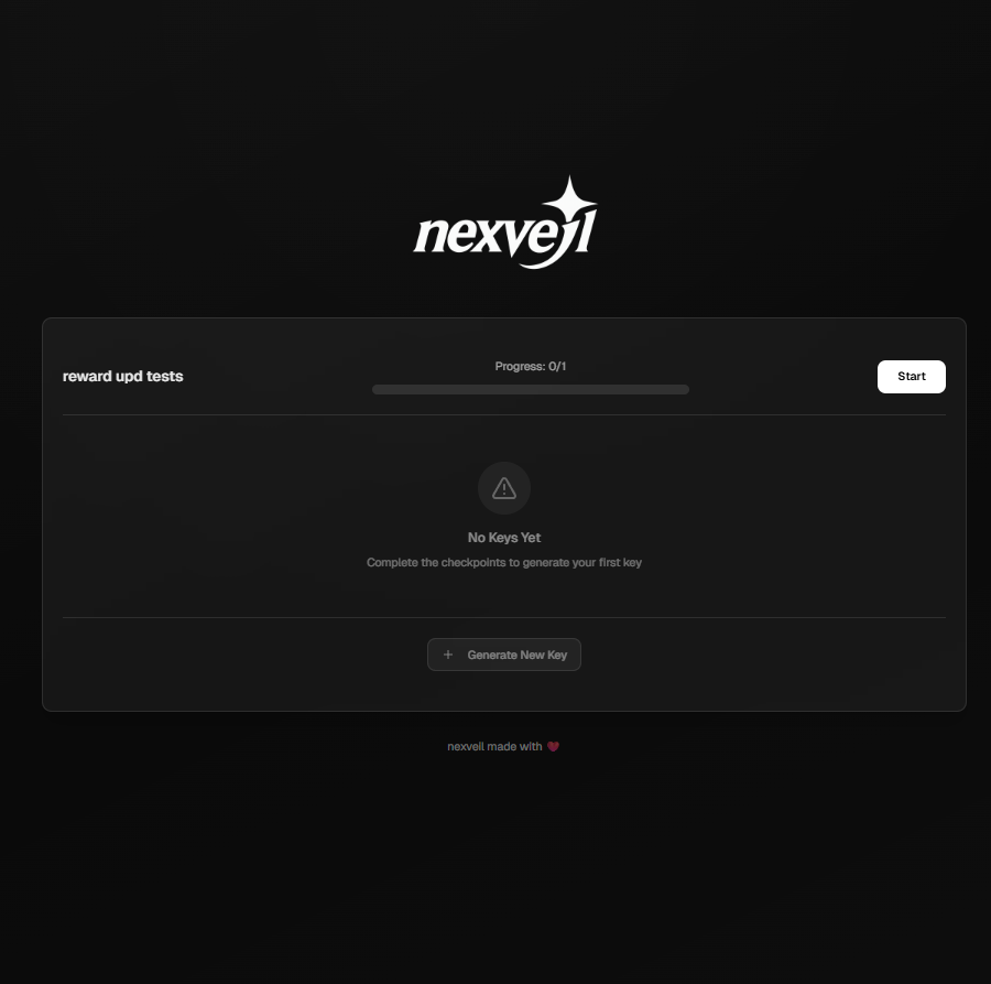 Nexveil Logo
